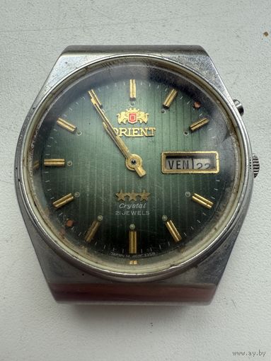 Старт с 1 рубля ! Часы наручные Orient 21 jewels