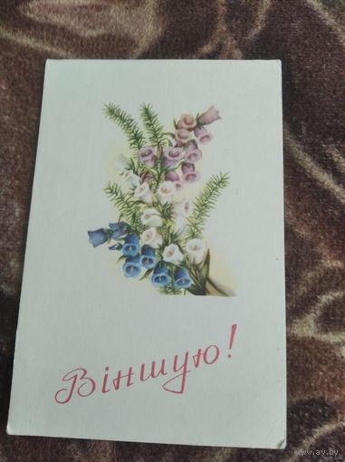 Открытка виншую