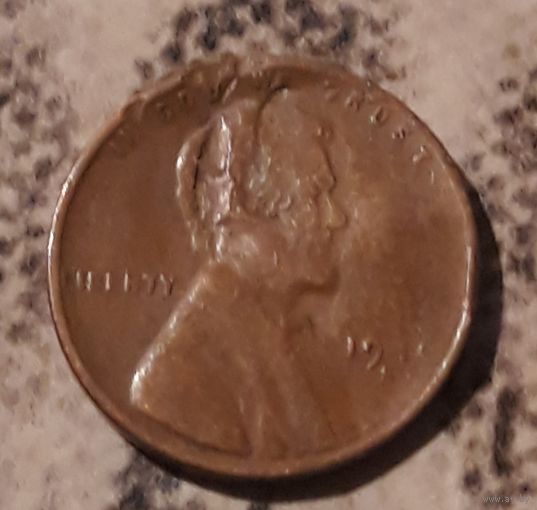 1 цент 1946 S США