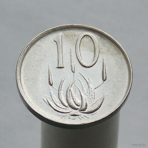 ЮАР 10 центов 1971