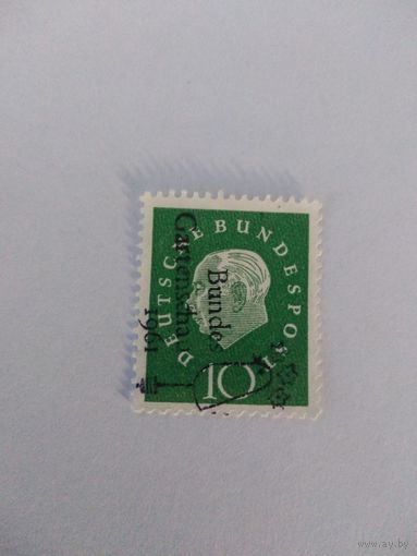 ФРГ 1961