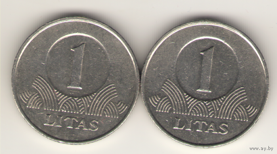 1 лит 2002 г.