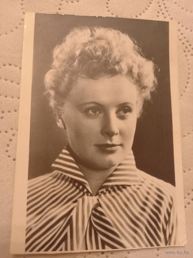 Алла Ларионова