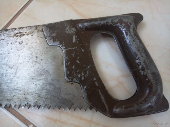 Ножовка СССР