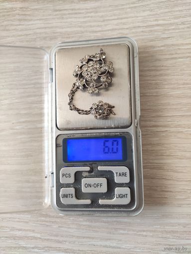 Брошь из СССР 875*