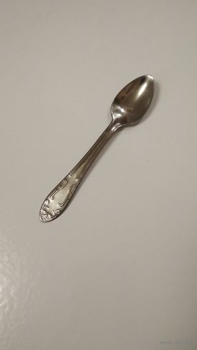 Ложка чайная из СССР.
