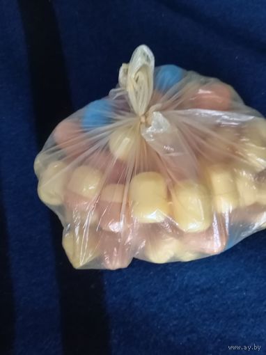 От киндеров тубусы