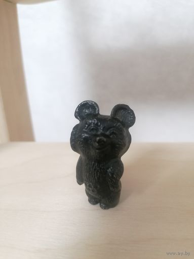 Олимпийский мишка - Чугун, малыш