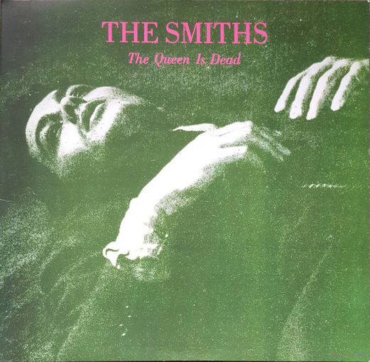 The Smiths – The Queen Is Dead, LP 1986 (2025)