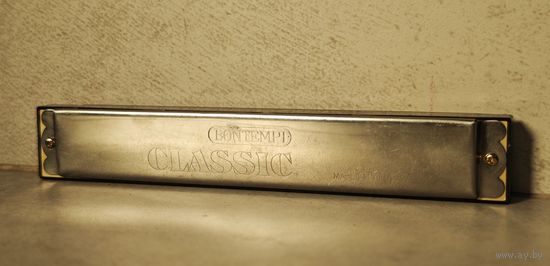 Губная гармошка