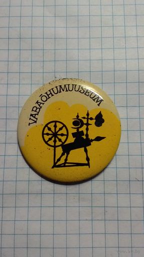 Эстония. Музей под открытым небом.