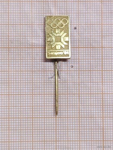 Олимпиада. Сараево' 84