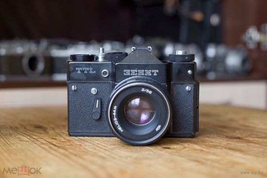 Зенит TTL БелОМО, редкий