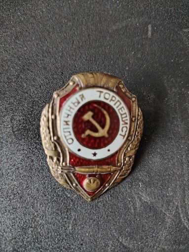 Отличный торпедист копия