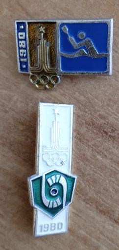 Значки за 1 знак 1 руб