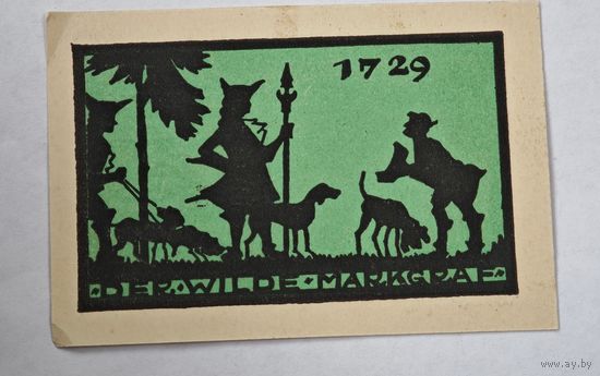 Нотгельд Германия