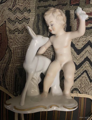 Фигурка Германия 1950 годы