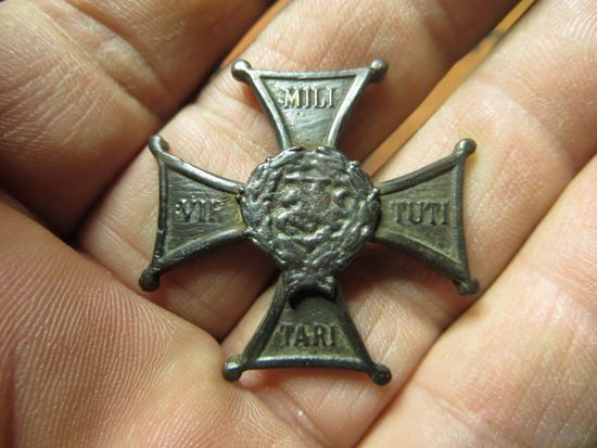 Царский Полковой знак лейб-гвардии Гренадёрского его величества полка
