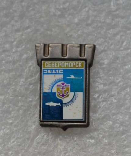 Герб Североморск.
