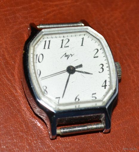 Наручные часы ''Луч''