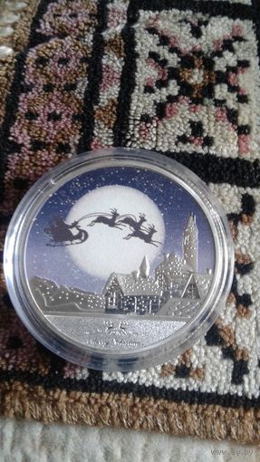 СУВЕНИРНАЯ МОНЕТА