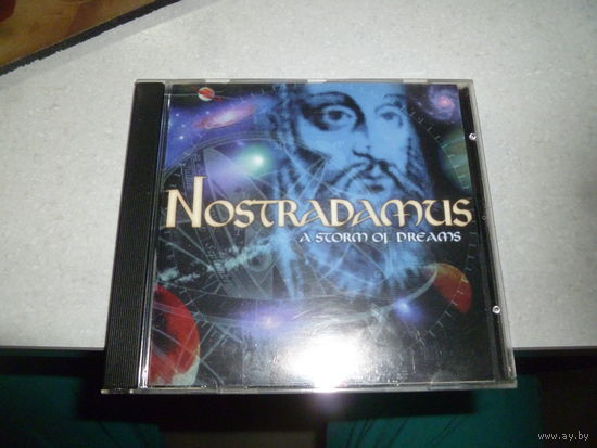 NOSTRADAMUS - A STORM OF DREAMS -