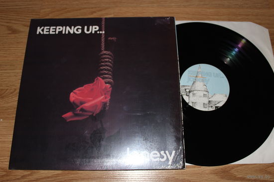 Jonesy - Keeping Up...