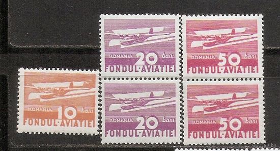 КГ Румыния 1936 Самолет