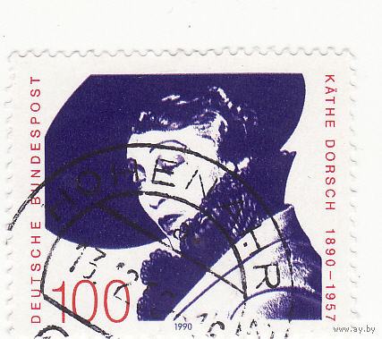 Кете Дорш- актриса 1990 год