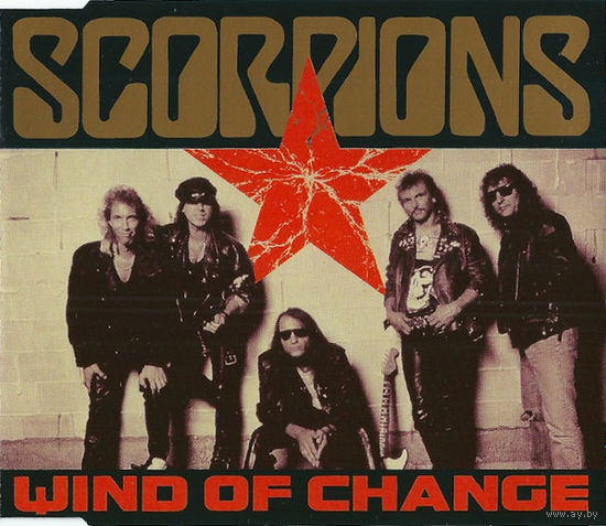 Scorpions Wind Of Change