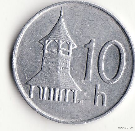 10 гелленов 1993 год