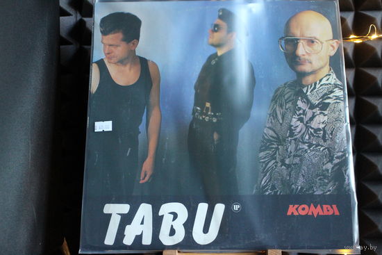 Kombi - Tabu (1989, Vinyl)