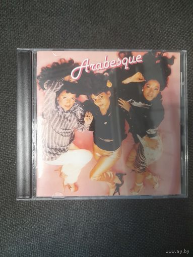 ARABESQUE "ARABESQUE " CD  1978/1995