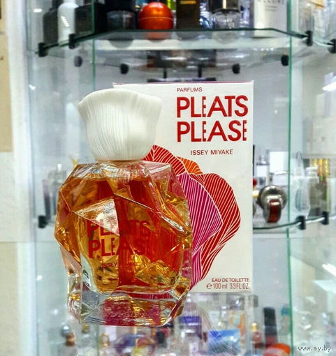 Issey Miyake Pleats Please-100ml. edt.