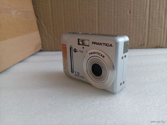 Фотоаппарат