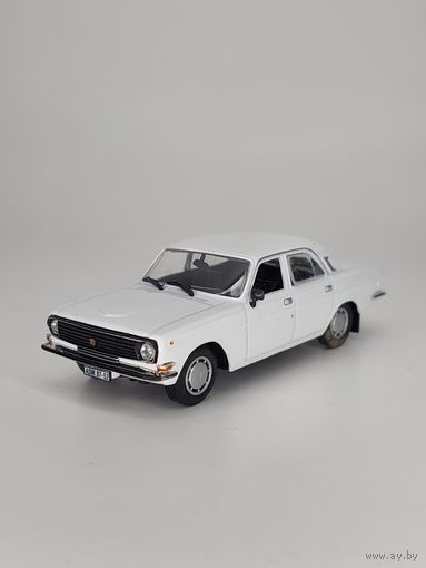 Горький 24-10 из Польской серии Автолегенды. (ДЕФЕКТ) (Под конверсию- перекрас)