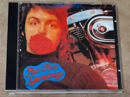 Paul McCartney & Wings – Red Rose Speedway 1973 (Audio CD)