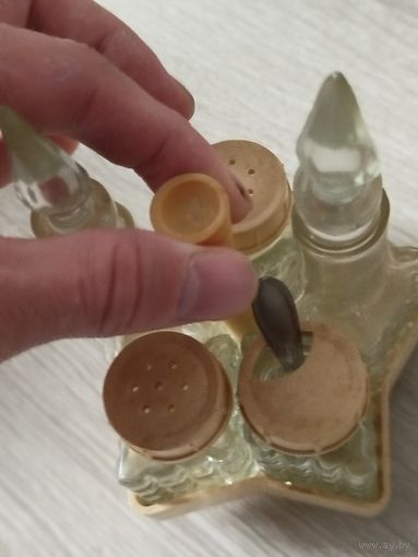 Набор для специй ссср,комплект