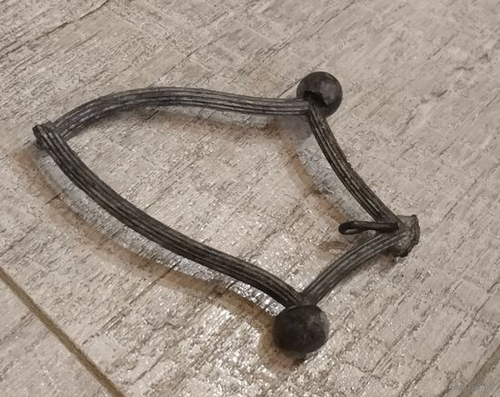 Пряга огромная