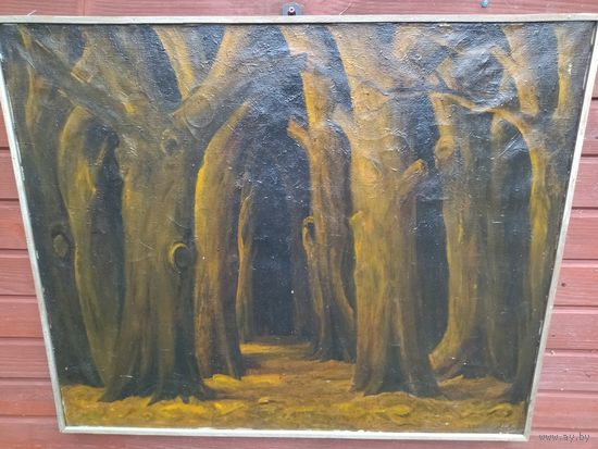 Картина художника Харашэвич Константин . Аукцион!