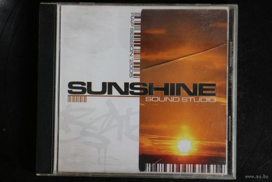 Сборник - Sunshine Rap Session / Рэп Сессия Часть 1 (2005, CD)