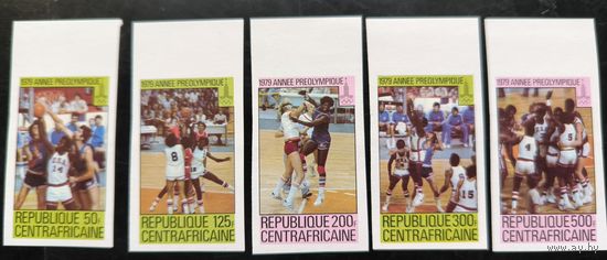 Олимпиада в Москве