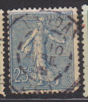 Франция 1903 год лот 7