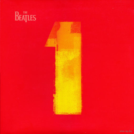 The Beatles – 1, 2LP, Europe 2000