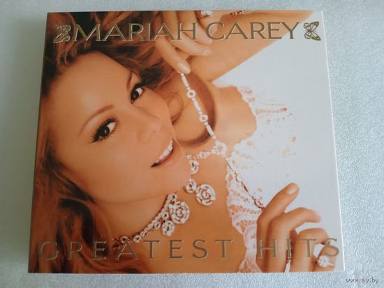 (2cd)  Mariah Carey – Greatest Hits