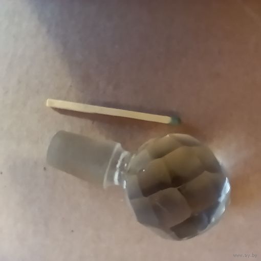 Пробка старинная