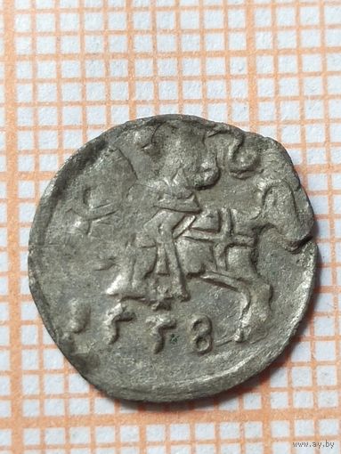 Денарий 1558 (ДО1,1*)