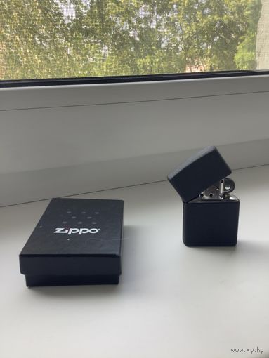 Зажигалка zippo