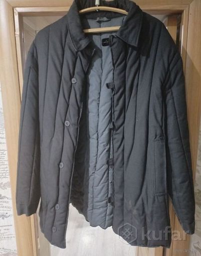 Телогрейка, куртка рабочая, ватник