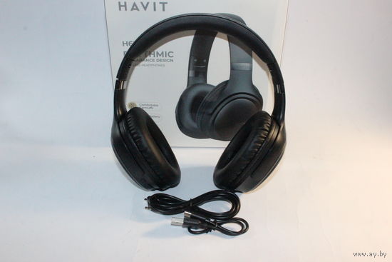 Наушники Havit H630BT (черный) комплект